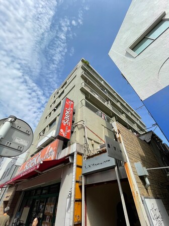 桜町コーポ（605）の物件外観写真